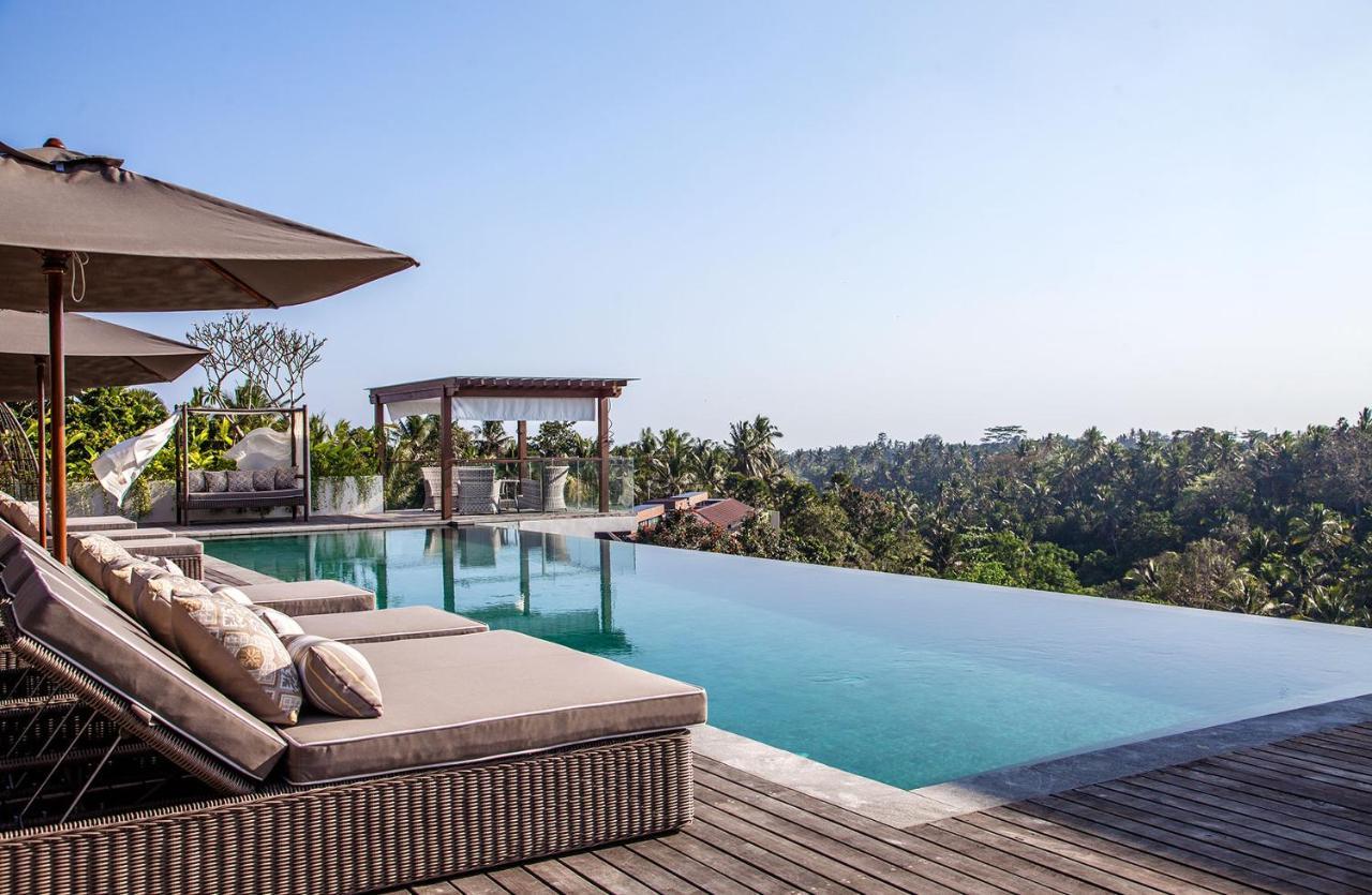 Goya Boutique Resort Ubud Zewnętrze zdjęcie