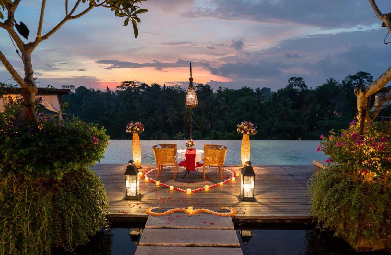 Goya Boutique Resort Ubud Zewnętrze zdjęcie