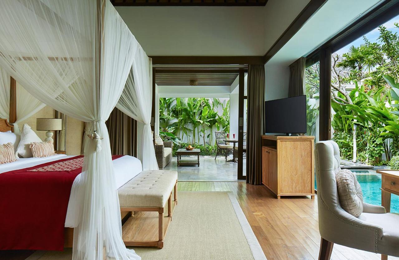 Goya Boutique Resort Ubud Zewnętrze zdjęcie