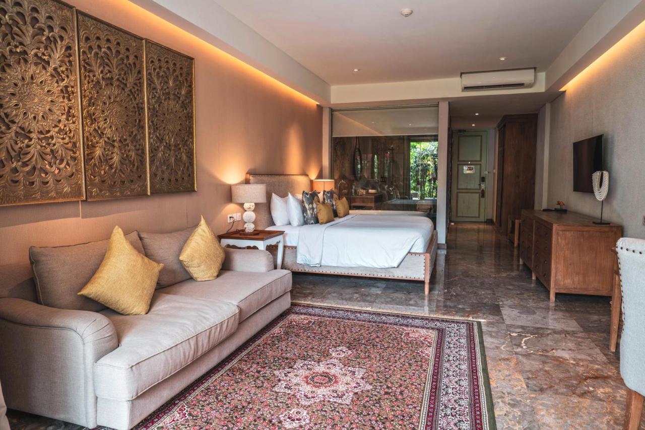 Goya Boutique Resort Ubud Zewnętrze zdjęcie