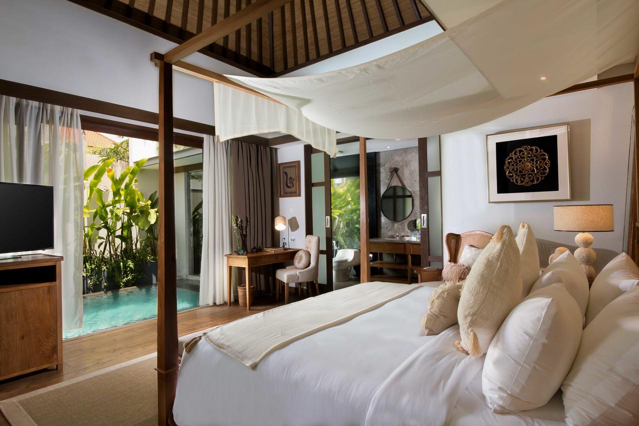 Goya Boutique Resort Ubud Zewnętrze zdjęcie