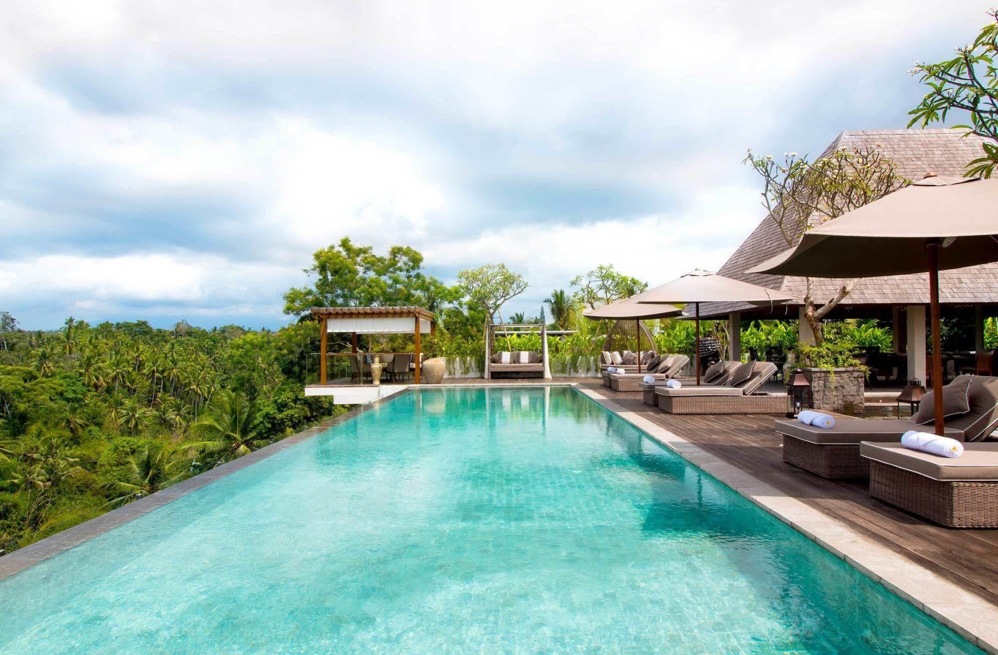 Goya Boutique Resort Ubud Zewnętrze zdjęcie