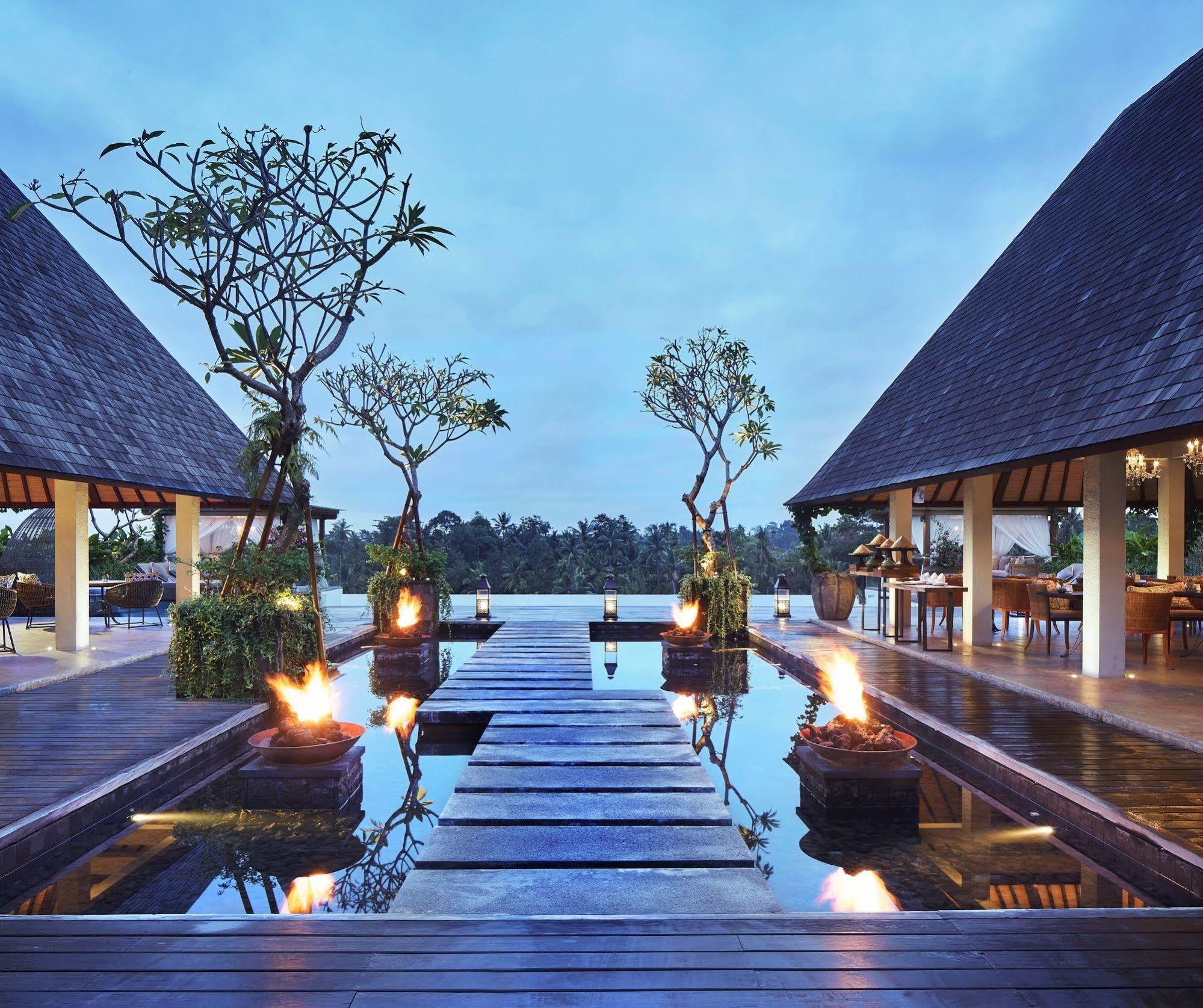 Goya Boutique Resort Ubud Zewnętrze zdjęcie